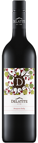 Delatite Dungeon Gully Malbec Merlot